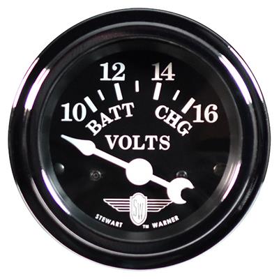 Stewart Warner Wings Analog Gauges - 82482