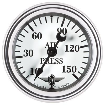 Stewart Warner Wings Analog Gauges - 82487