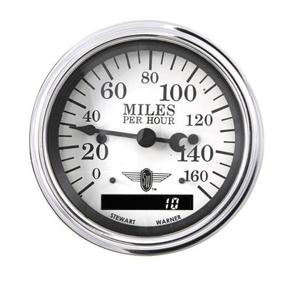 Stewart Warner Wings Speedometers - 82661
