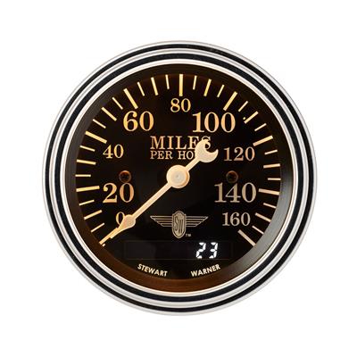Stewart Warner Wings Speedometers - 82662