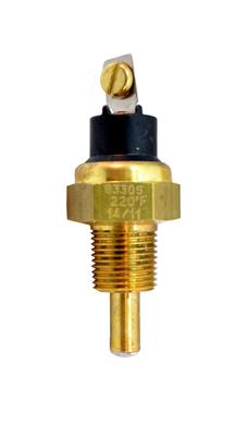 Stewart Warner Performance Temperature Switches - 83305