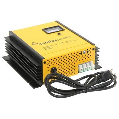 SEC-1215UL Battery Charger - 08301