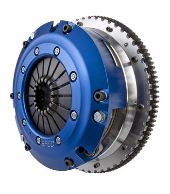 SPEC Super Twin Multi-Disc Clutch and Flywheel Kits - SN23ET