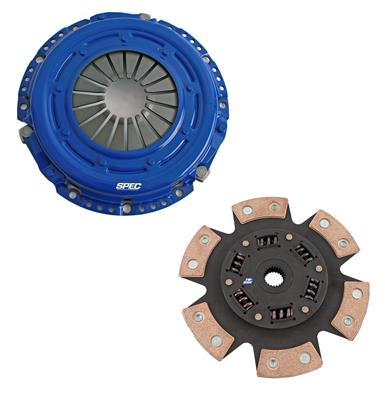 SPEC Stage 3 Clutch Kits - SC3633