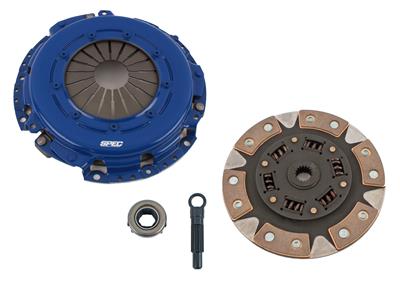 SPEC Stage 2 Plus Clutch Kits - SD773H