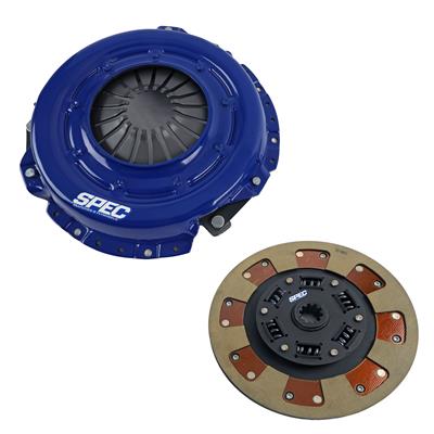 SPEC Stage 2 Clutch Kits - SF052