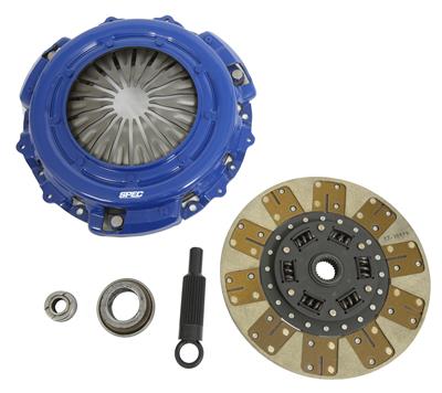 SPEC Stage 2 Clutch Kits - SF482T
