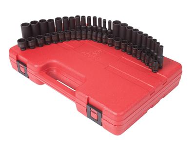 Sunex Tools Impact Sockets - 1848