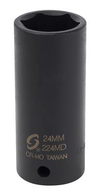 Sunex Tools Impact Sockets - 224MD