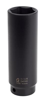 Sunex Tools Impact Sockets - 240XD