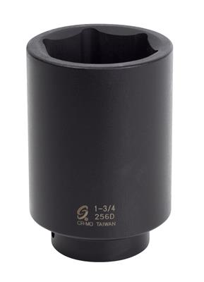 Sunex Tools Impact Sockets - 256D