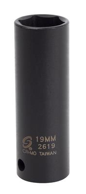Sunex Tools Impact Sockets - 2619
