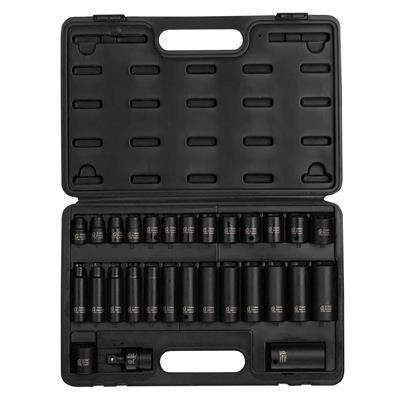 Sunex Tools Master Impact Socket Sets - 3330