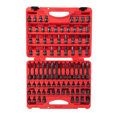 Sunex Tools Master Hex Bit Impact Socket Sets - 3569