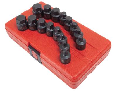 Sunex Tools Hex Drive Impact Sockets - 3646