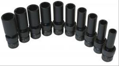 Sunex Tools Universal Impact Sockets - 3660