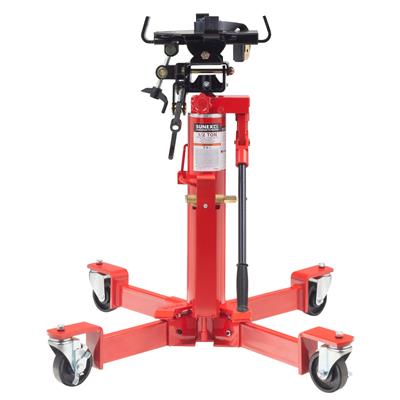 Sunex Tools Air/Hydraulic Telescopic Transmission Jacks - 7796