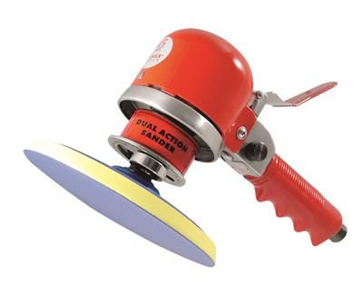 Sunex Tools 6 in. Dual Action Air Sanders - SX203N