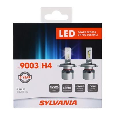 Sylvania Lighting LED Bulbs - 9003SLBX2