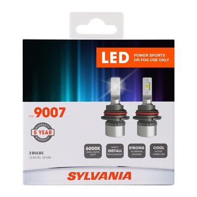 Sylvania Lighting LED Bulbs - 9007SLBX2