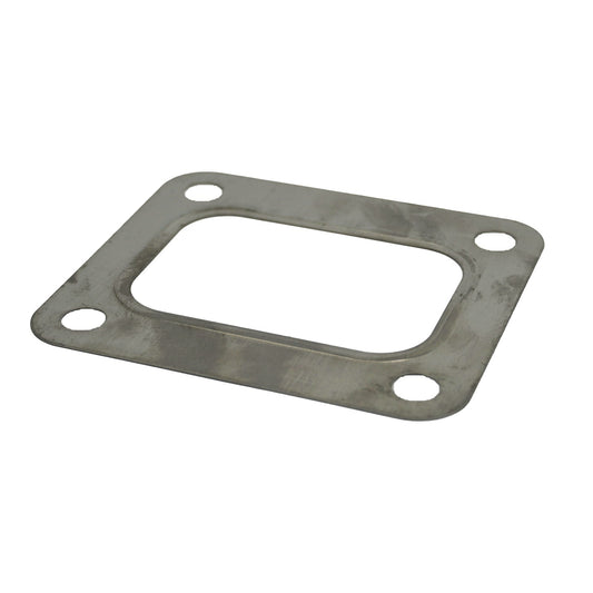 Bull Boost Performance Garrett T4 Turbo Flange Gasket 4 Bolt 304 Stainless Precision Borg Warner...