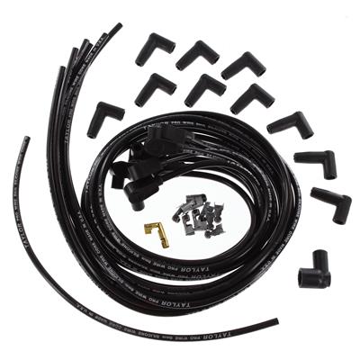Taylor 8mm Pro Wire Universal Spark Plug Wire Sets - 70060