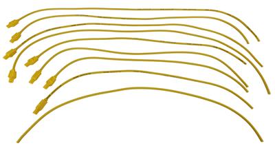 Taylor Spiro-Pro Spark Plug Wire Sets - 73455