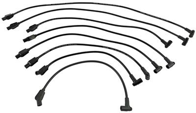 Taylor Spiro-Pro Spark Plug Wire Sets - 74016