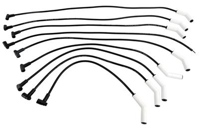 Taylor Extreme Series Spiro-Pro Spark Plug Wire Sets - 75032