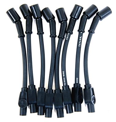 Taylor 409 Pro Race Spiro-Wound 10.4mm Spark Plug Wires - 79003