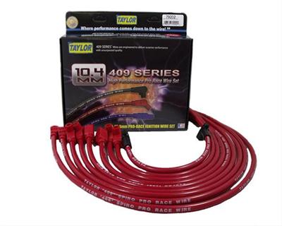 Taylor 409 Race-Fit Pro Race Spark Plug Wires - 79202