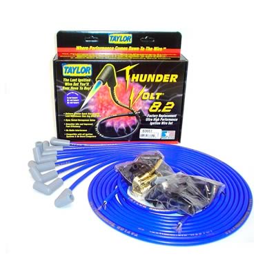 Taylor ThunderVolt 8.2mm Spark Plug Wire Sets - 83651