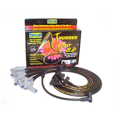 Taylor ThunderVolt 8.2mm Spark Plug Wire Sets - 84004