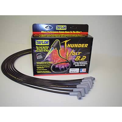 Taylor ThunderVolt 8.2mm Spark Plug Wire Sets - 84076