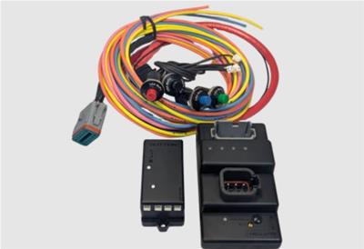 BangShift Billy Button Wireless Button Systems - BBLOREV23