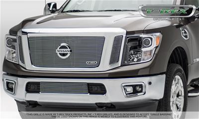 T-Rex Billet Grilles - 20785