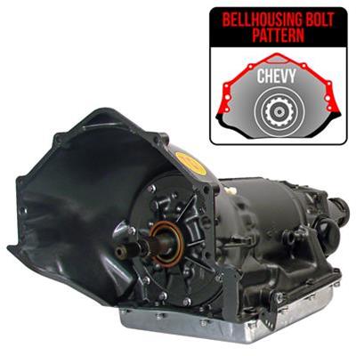 TCI Competition Transmissions - 312001