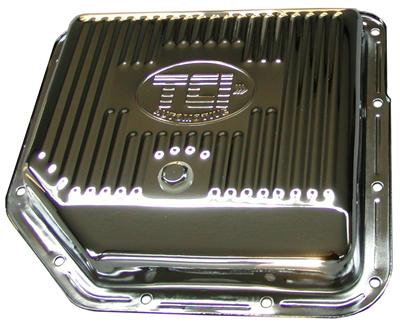 TCI Replacement Steel Transmission Pans - 328011