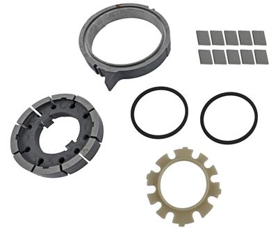 TCI 10-Vane Billet Rotor Kits - 373400