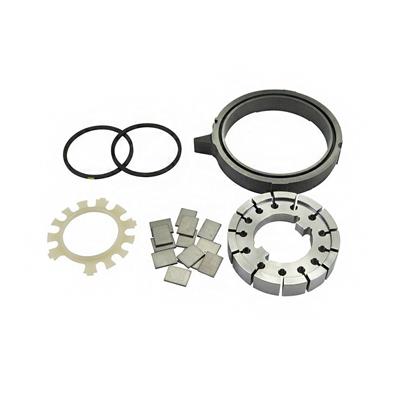 TCI 13-Vane Billet Rotor Kits - 373401