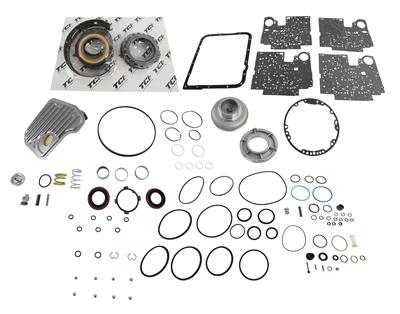 TCI Pro Super Transmission Overhaul Kits - 378951