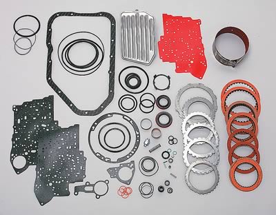 TCI Pro Super Transmission Overhaul Kits - 386800