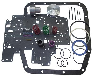 TCI Trans-Scat Valve Body Kits - 436001