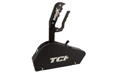 TCI Outlaw-X Shifters - 630005BL