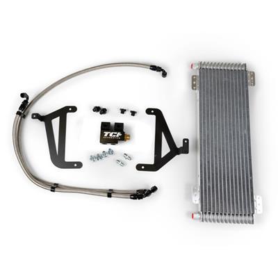 TCI Max-Cool Transmission Coolers - 824105