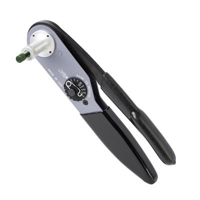 Techflex Deutsch Crimp Tool for Size 12, 16 and 20 Contacts - HDT4800