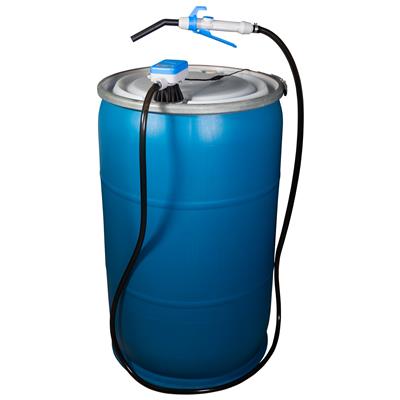 Tera Pump Electric Drum Pumps - 20179