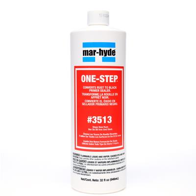 3M Products Mar-Hyde One-Step Rust Converter Primer-Sealer - 7010337931