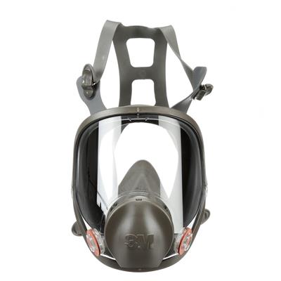 3M Products Full Face Reusable 6000 Series Respirators - 7000002030