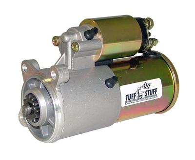 Tuff Stuff Performance Gear Reduction Starters - 6646B